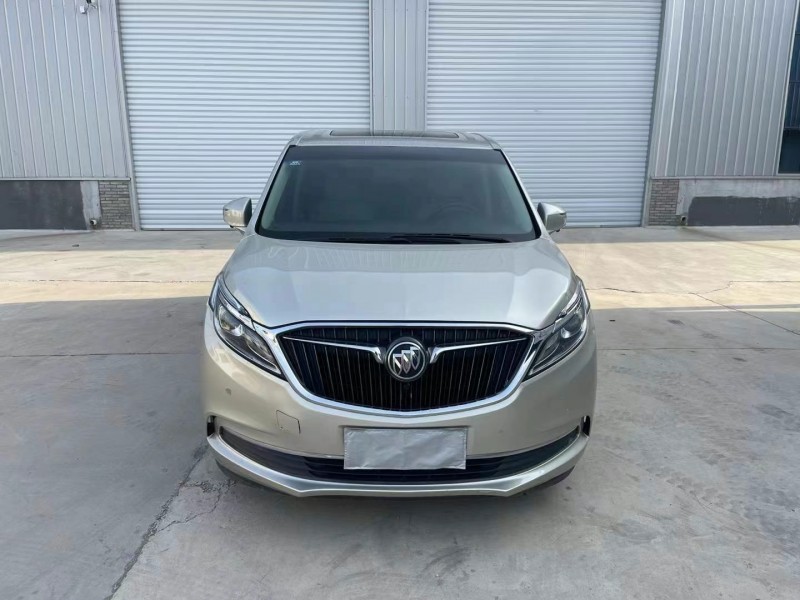 徐州17年别克GL81