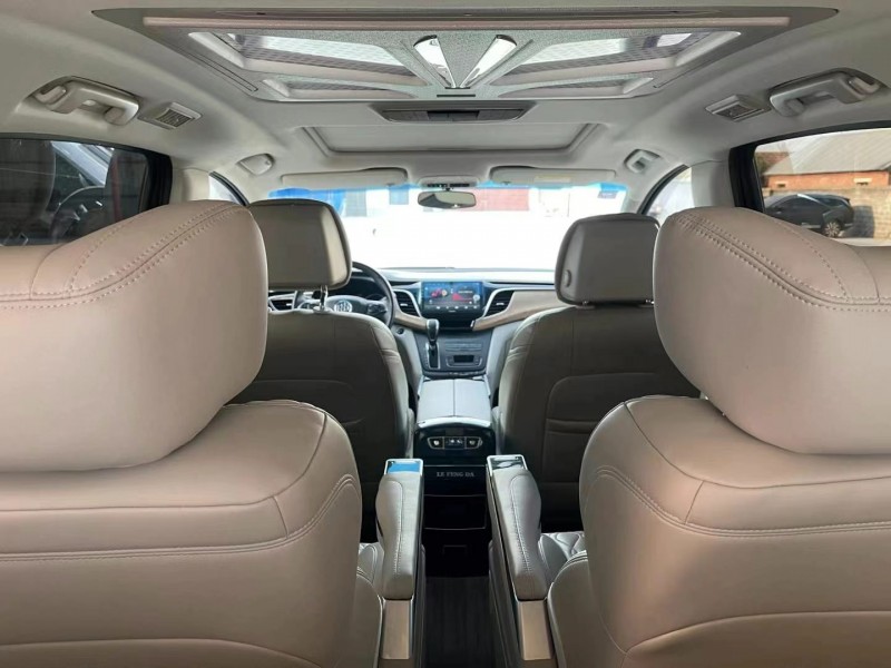 徐州17年别克GL87