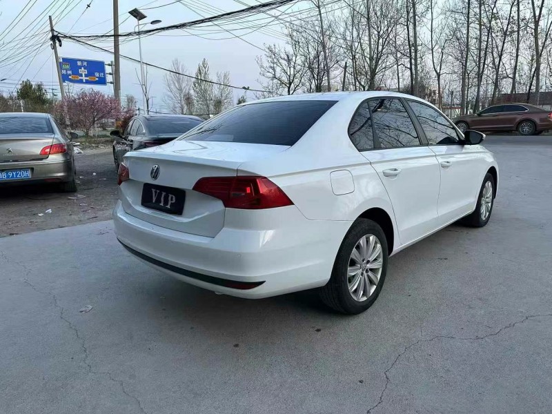 徐州21年大众宝来8