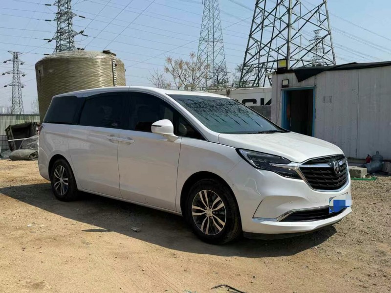 济宁20年别克GL83