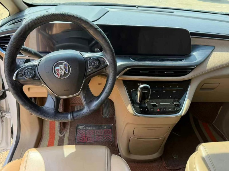 济宁20年别克GL86