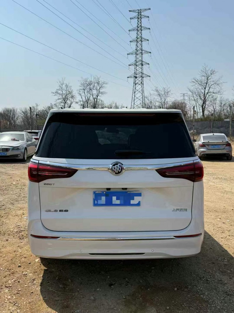 济宁20年别克GL89