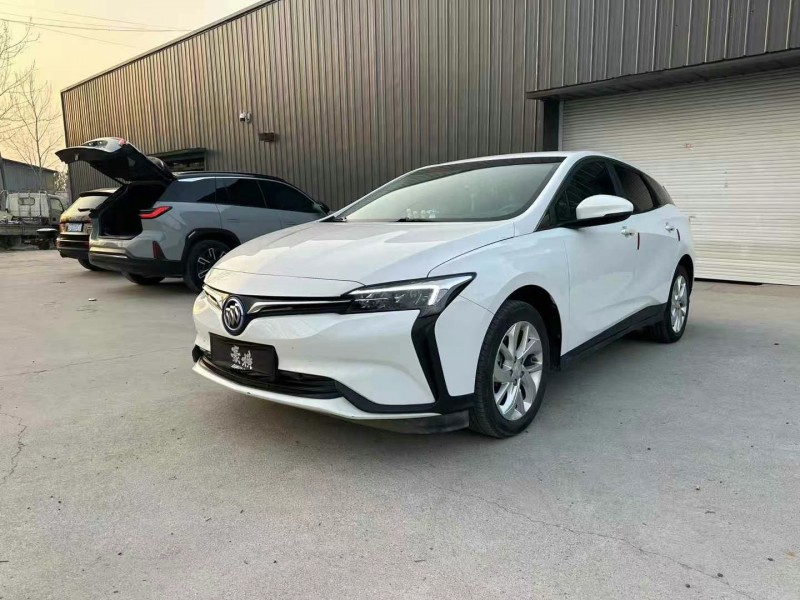 徐州23年别克微蓝2