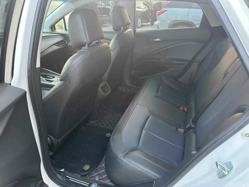 徐州23年别克微蓝4