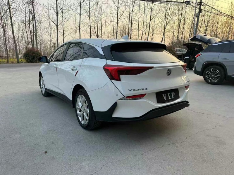 徐州23年别克微蓝5