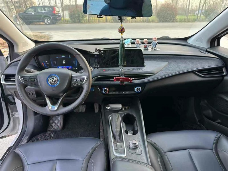 徐州23年别克微蓝6