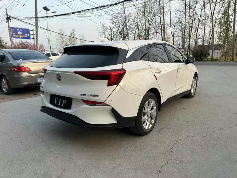 徐州23年别克微蓝8