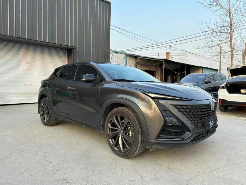 徐州20年長安汽車UNI2