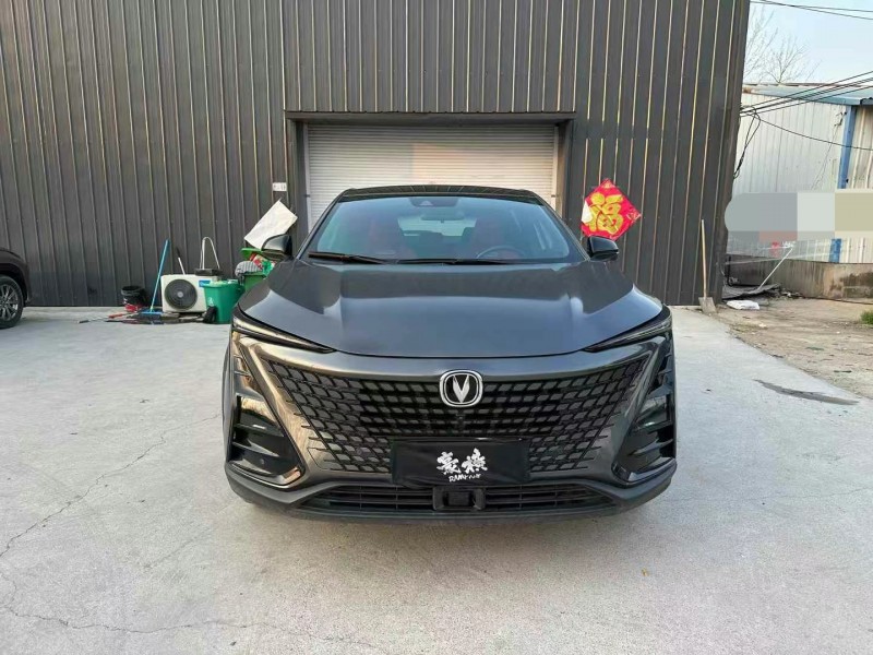 徐州20年長安汽車UNI1