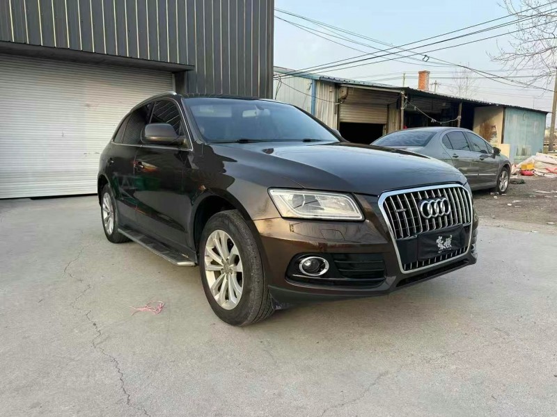 徐州15年奥迪Q53