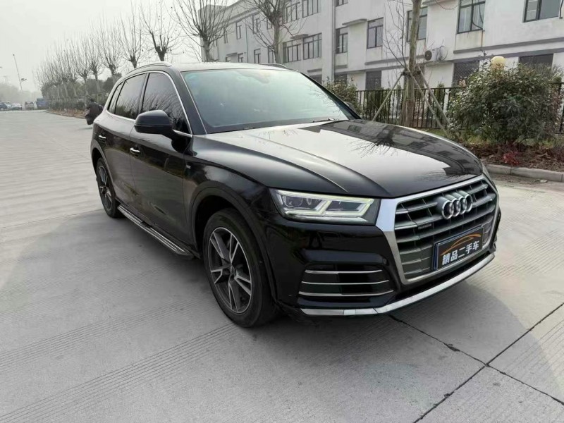 徐州20年奥迪Q53