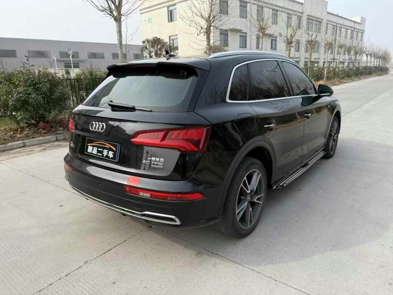 徐州20年奥迪Q54