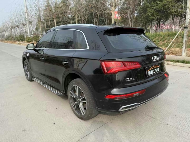 徐州20年奥迪Q56