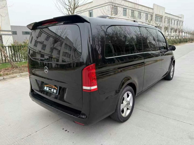 徐州20年奔驰威霆4