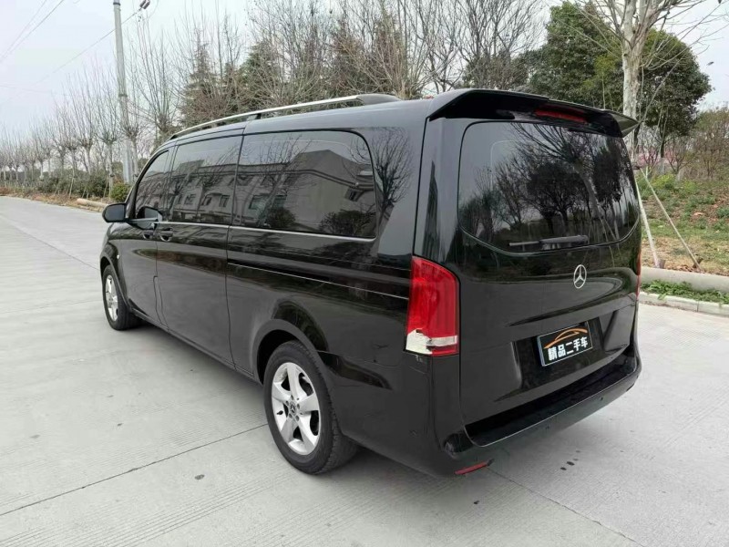 徐州20年奔驰威霆6