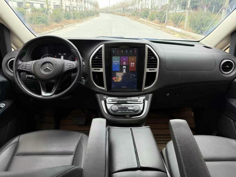 徐州20年奔驰威霆7