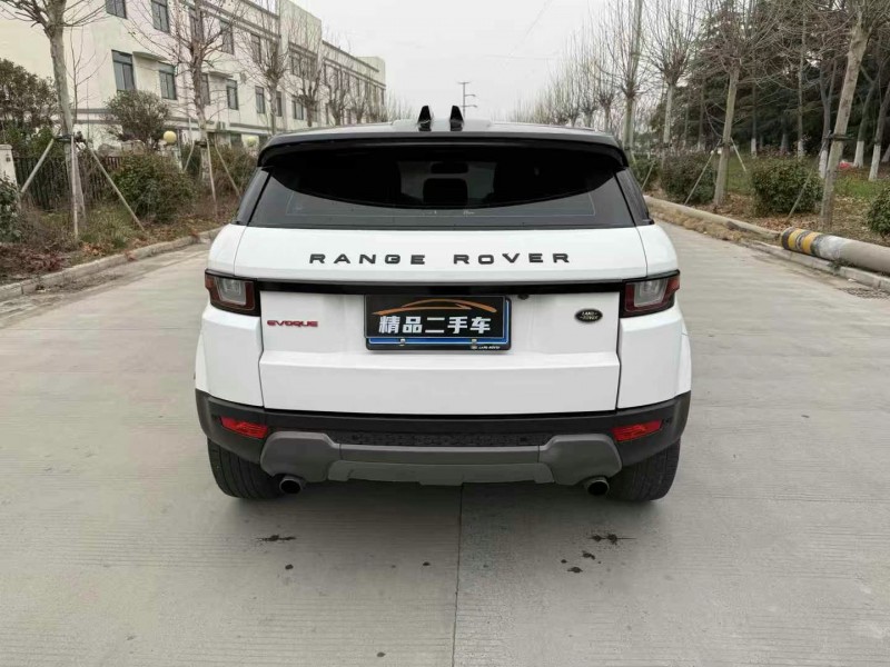 徐州16年路虎极光5