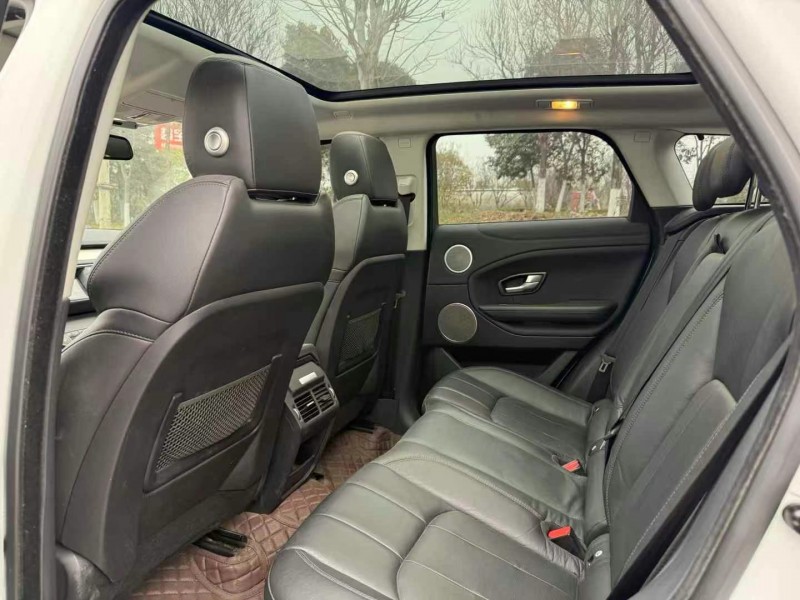 徐州16年路虎极光8