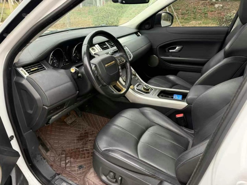 徐州16年路虎极光9