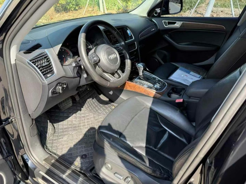 徐州14年奥迪Q57