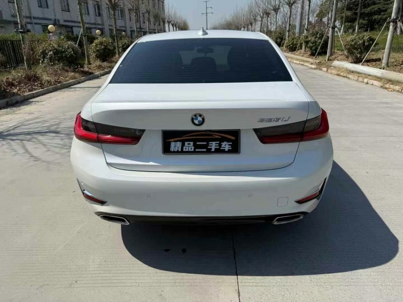 徐州19年宝马3系4