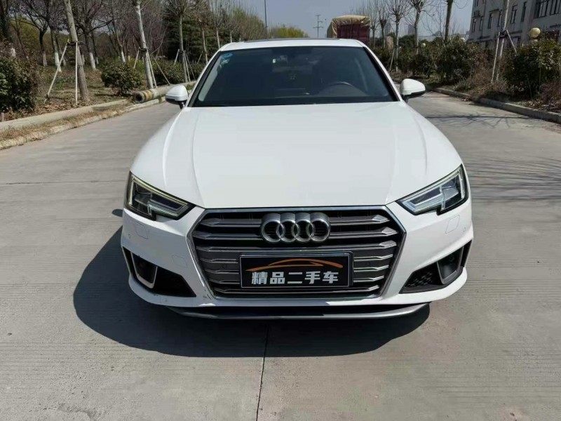 徐州19年奥迪A4L1
