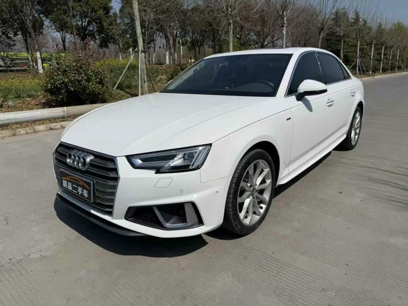 徐州19年奥迪A4L2