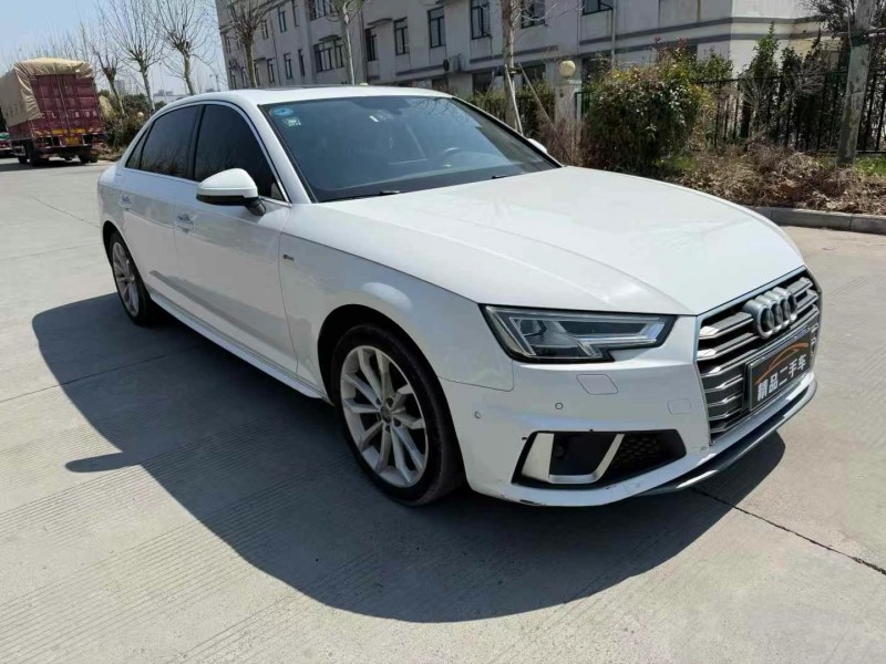 徐州19年奥迪A4L3
