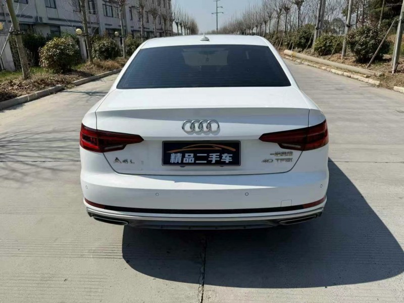 徐州19年奥迪A4L5