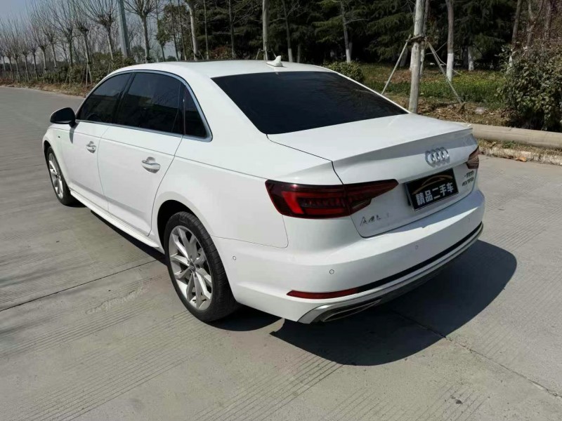 徐州19年奥迪A4L6