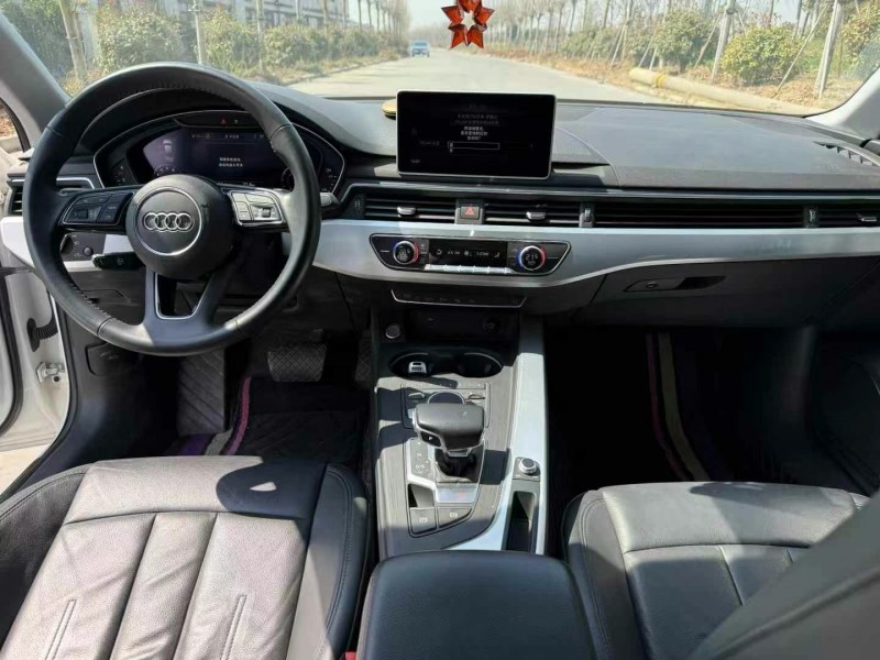 徐州19年奥迪A4L8