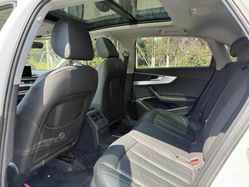 徐州19年奥迪A4L9