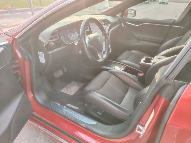 邢臺18年特斯拉MODEL S9
