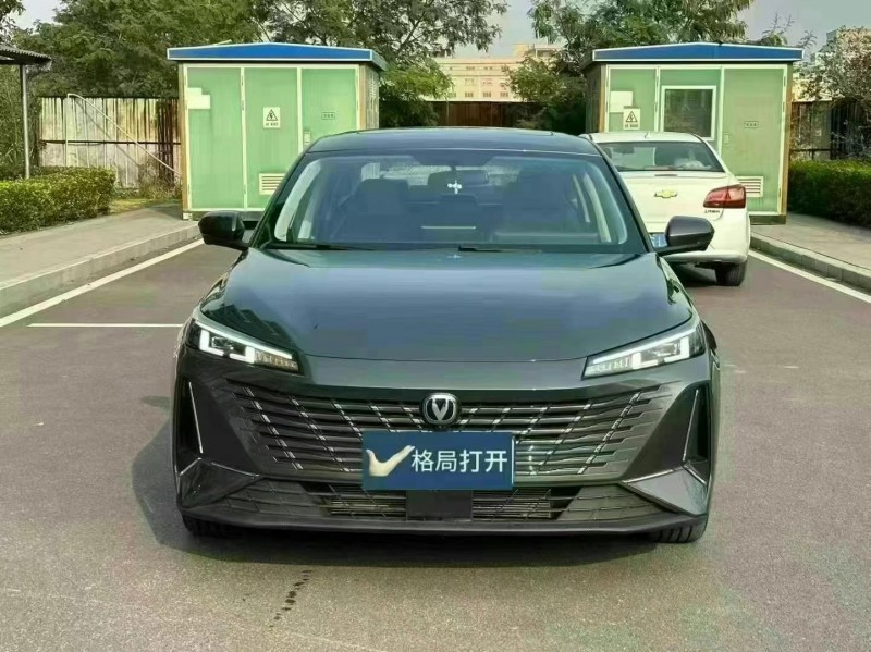 東莞24年長安汽車逸動1