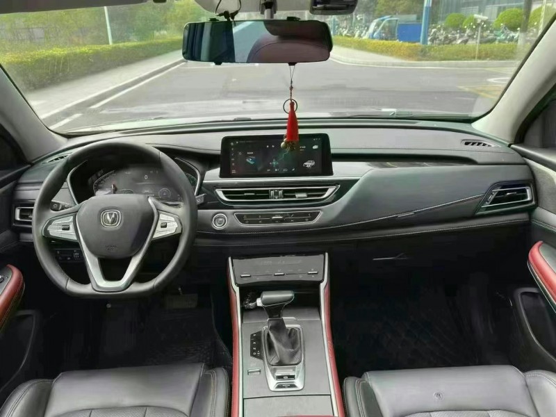 東莞22年長安汽車CS754