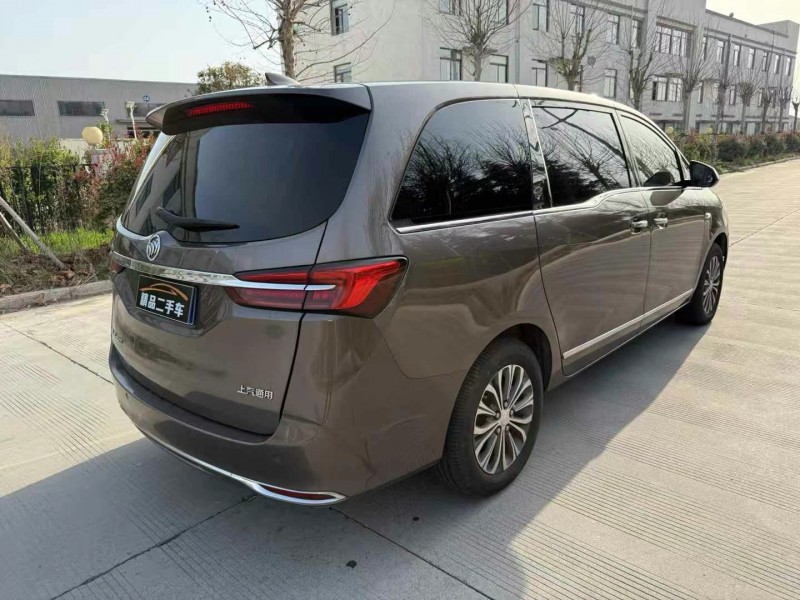 徐州20年别克GL83