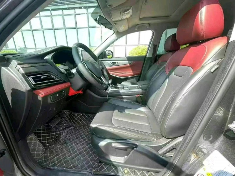 東莞23年長安汽車CS756