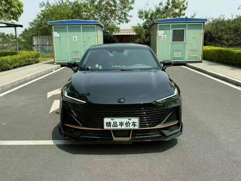 東莞23年長安汽車UNI1