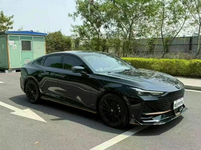 東莞23年長安汽車UNI2