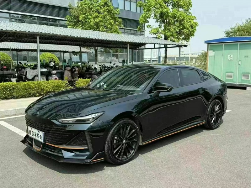 東莞23年長安汽車UNI3