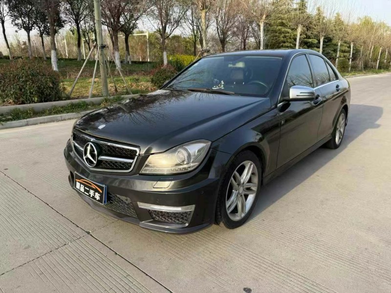 徐州13年奔驰C2