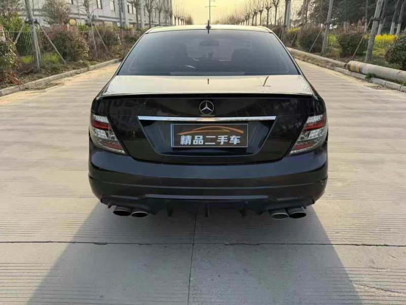徐州13年奔驰C5