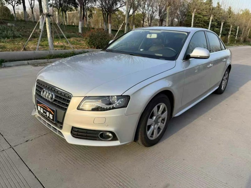 徐州12年奥迪A4L2