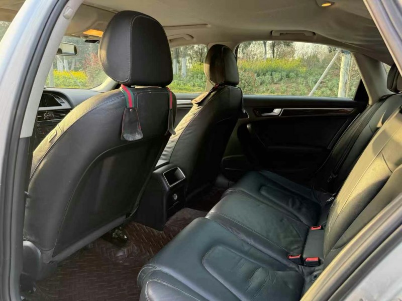 徐州12年奥迪A4L9