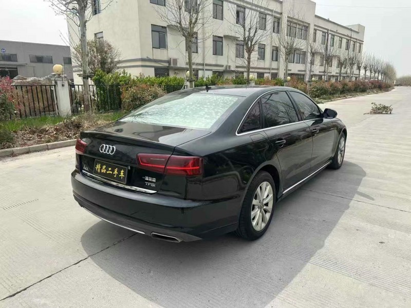 徐州16年奥迪A6L6
