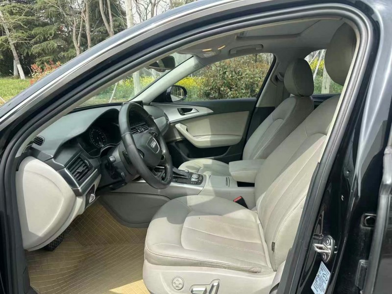 徐州16年奥迪A6L7