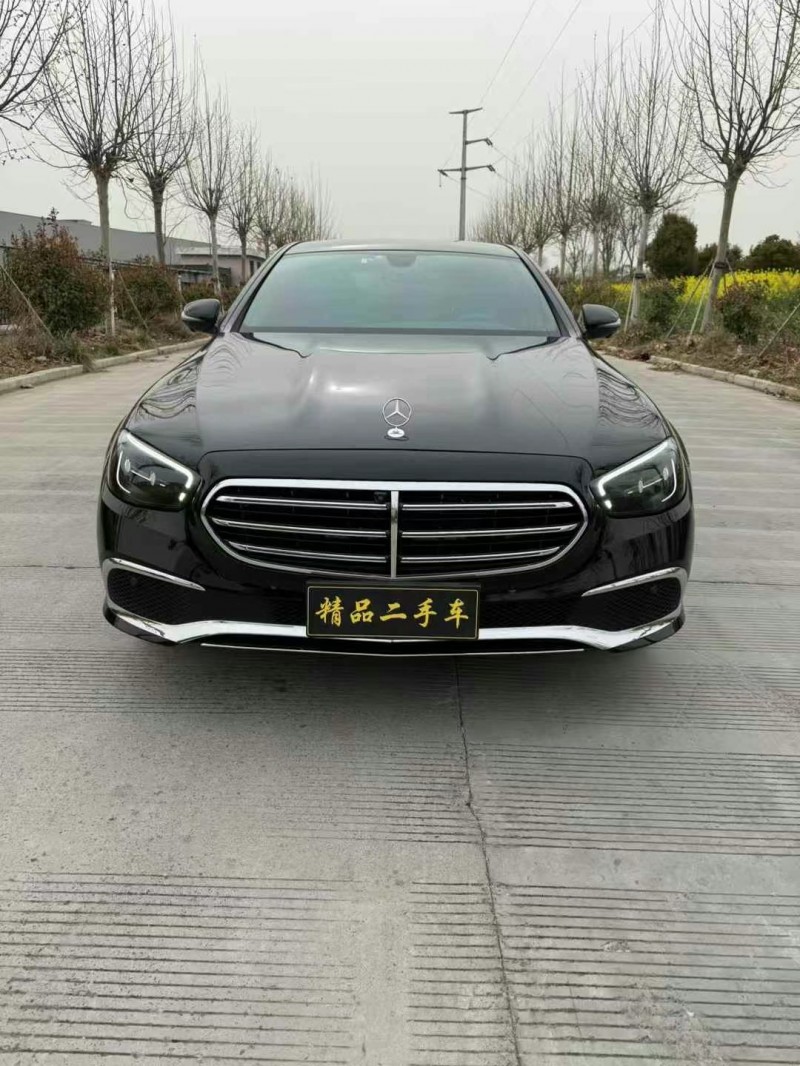 徐州21年奔驰E1