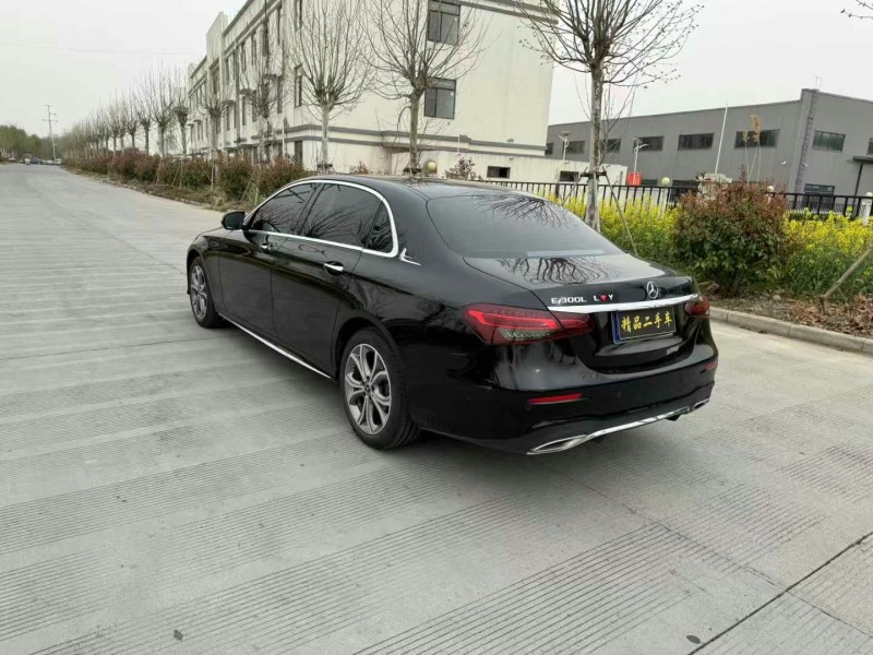 徐州21年奔驰E5
