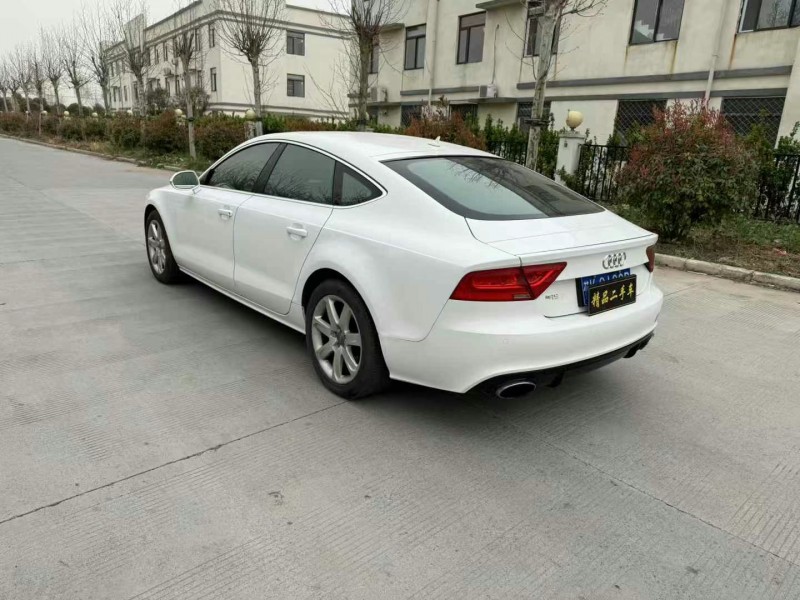 徐州13年奥迪A7L5