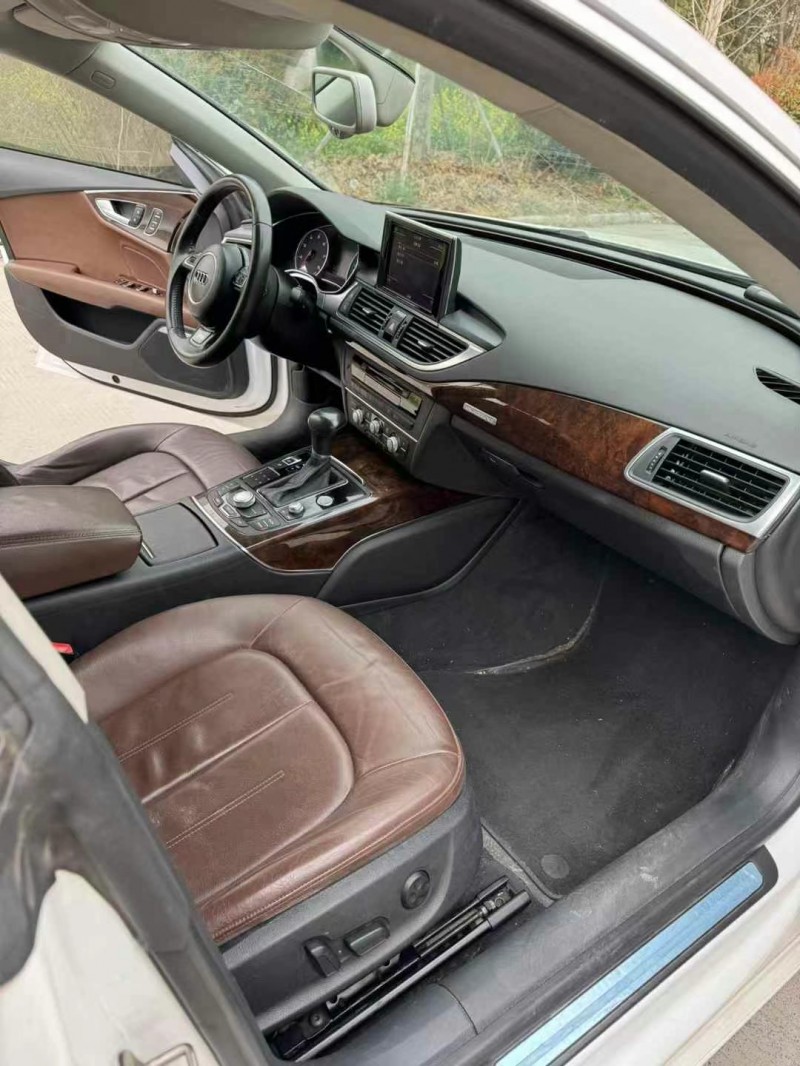 徐州13年奥迪A7L7